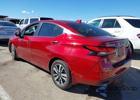 2020 Nissan Versa Sv Xtronic Cvt z USA, uszkodzony, nr VIN 3N1CN8EV0LL903857